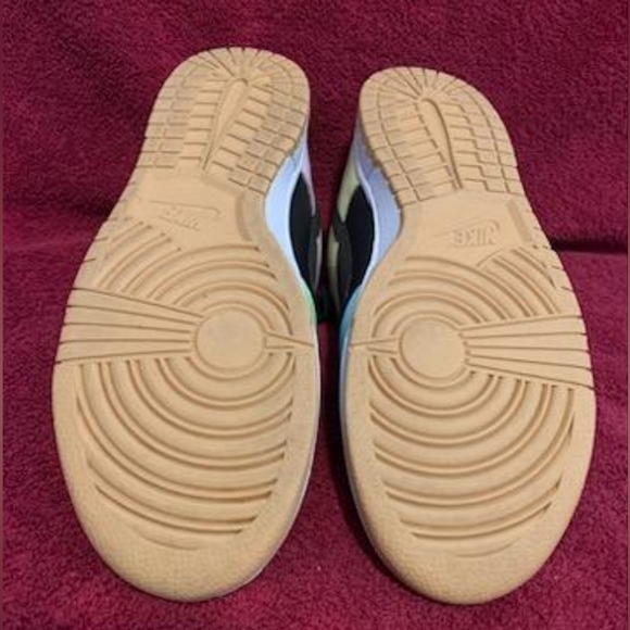 Nike Dunk low Free99 DH0952 001 - Picture 4 of 5